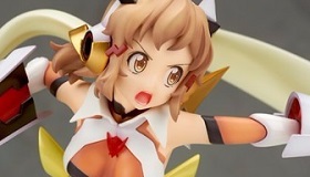 HobbyStock 战姬绝唱Symphogear GX 立花响 开订