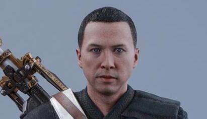 Hot Toys 星战外传 Chirrut Îmwe 1:6比例珍藏人偶