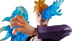 Megahouse 海贼王 P.O.P “MAS” 马尔科 再版