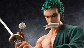 Megahouse P.O.P 海贼王 S.O.C 索隆