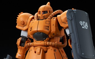 BANDAI网限 HG 1/144《GUNDAM THE ORIGIN》布谷