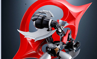 BANDAI SUPER ROBOT超合金 魔神ZERO 