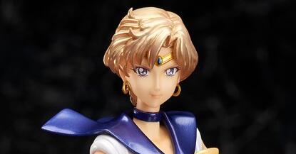 万代 美少女战士Crystal  水手天王星
