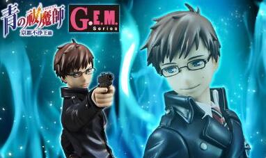 MegaHouse  G.E.M. 青の祓魔师 京都不浄王篇 奥村雪男 