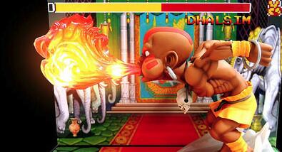 BigBoysToys 推出 《街头霸王》 全新第六弹 Dhalsim