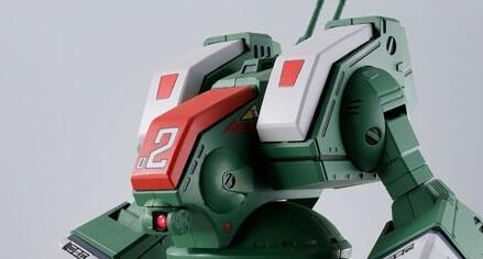 万代 超时空要塞 HI-METAL R MBR-07-MKII 斯巴达 歼击机器人
