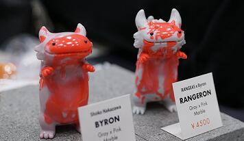 WF2017（冬）胶玩大汇集！