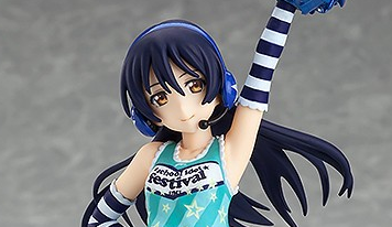 MF figFIX 园田海未 拉拉队版