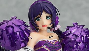 figFIX 东条希拉拉队Ver登场
