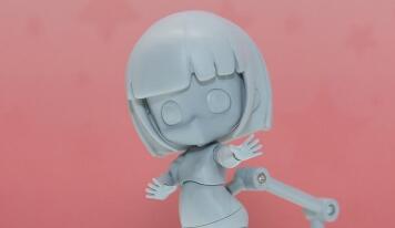 ACTOYS PPR（暂定） 素体灰模放出