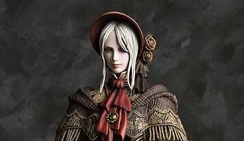 1/6《血源诅咒》人偶样品图
