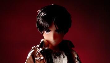 AZONE 《进击的巨人》艾伦