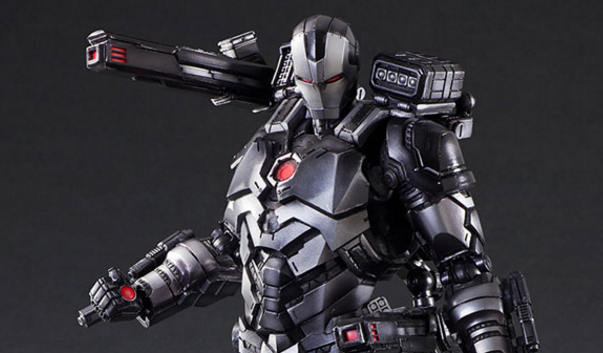 MARVEL UNIVERSE VARIANT PLAY ARTS改 VARIANT
