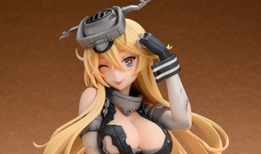 舰队collection Iowa 中破 开订