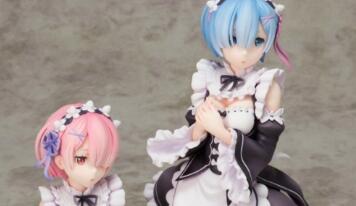 Revolve 1/8 蕾姆拉姆