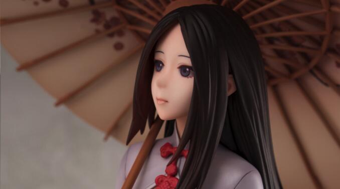  EMONTOYS《一人之下》冯宝宝手办开订