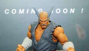 NYCC 2017  STORM COLLECTIBLES展品