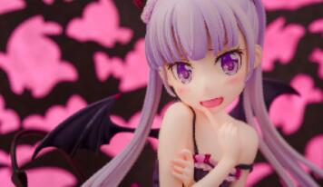 EMONTOYS 凉风青叶 小恶魔Ver预定开始