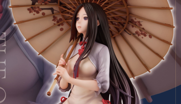 《一人之下》冯宝宝，WF现场贩售确定！！