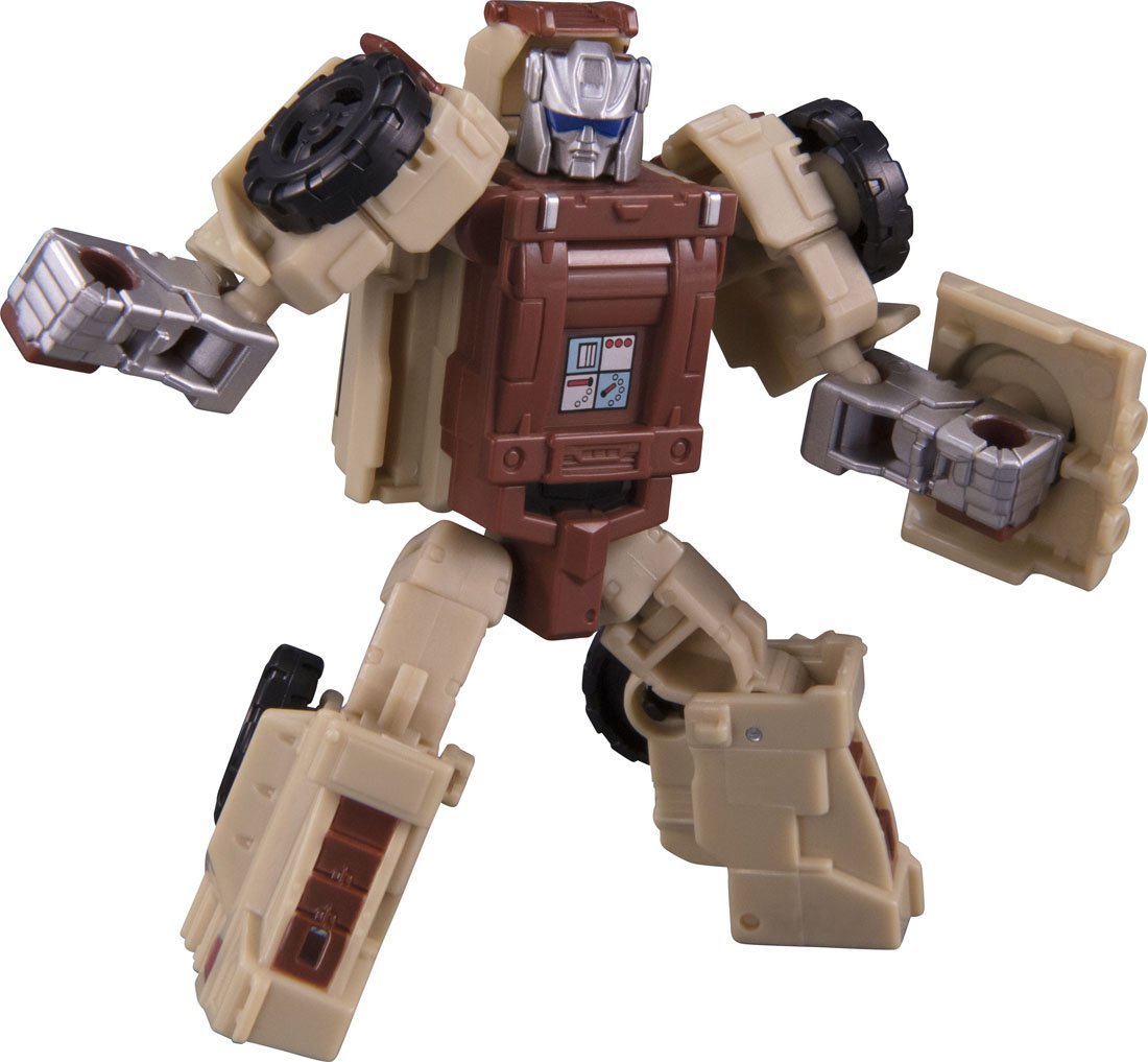 Takara Tomy 日版 天元之力 PP-38 腹地