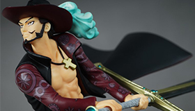 Banpresto 航海王 造型王頂上決戰 鹰眼