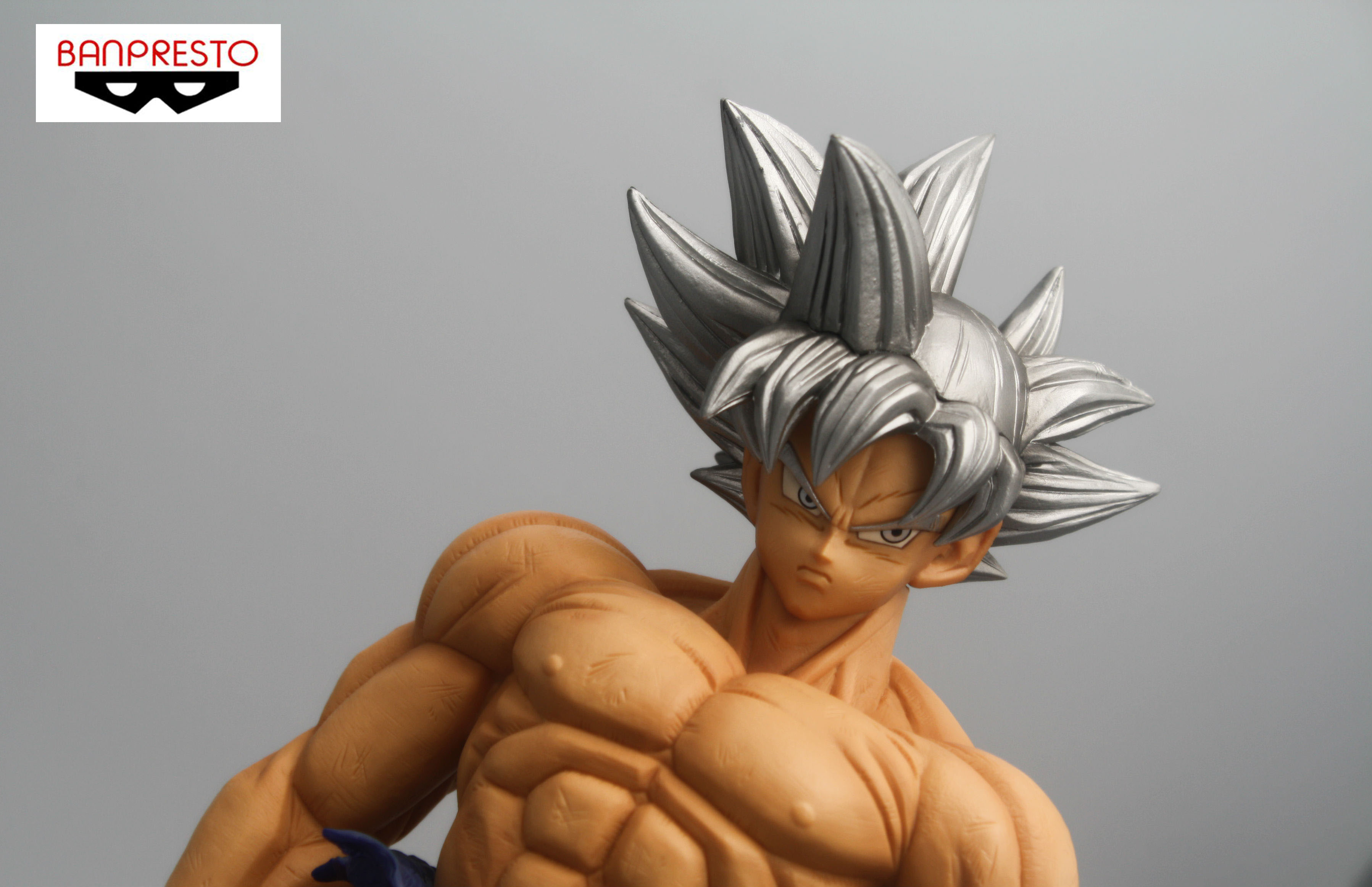 Banpresto Grandista《龙珠超》孙悟空