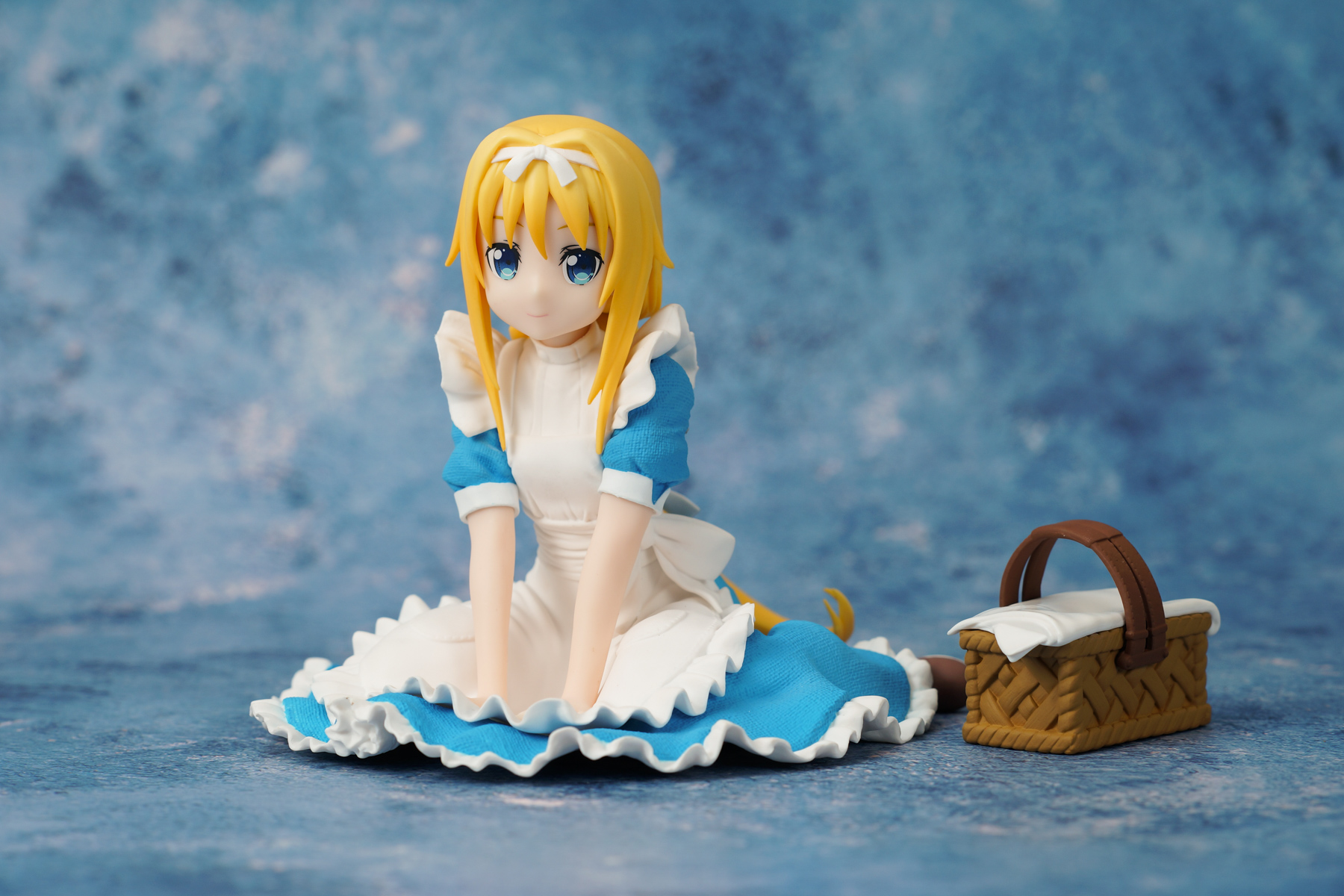 Banpresto EXQ 爱丽丝·滋贝鲁库 评测