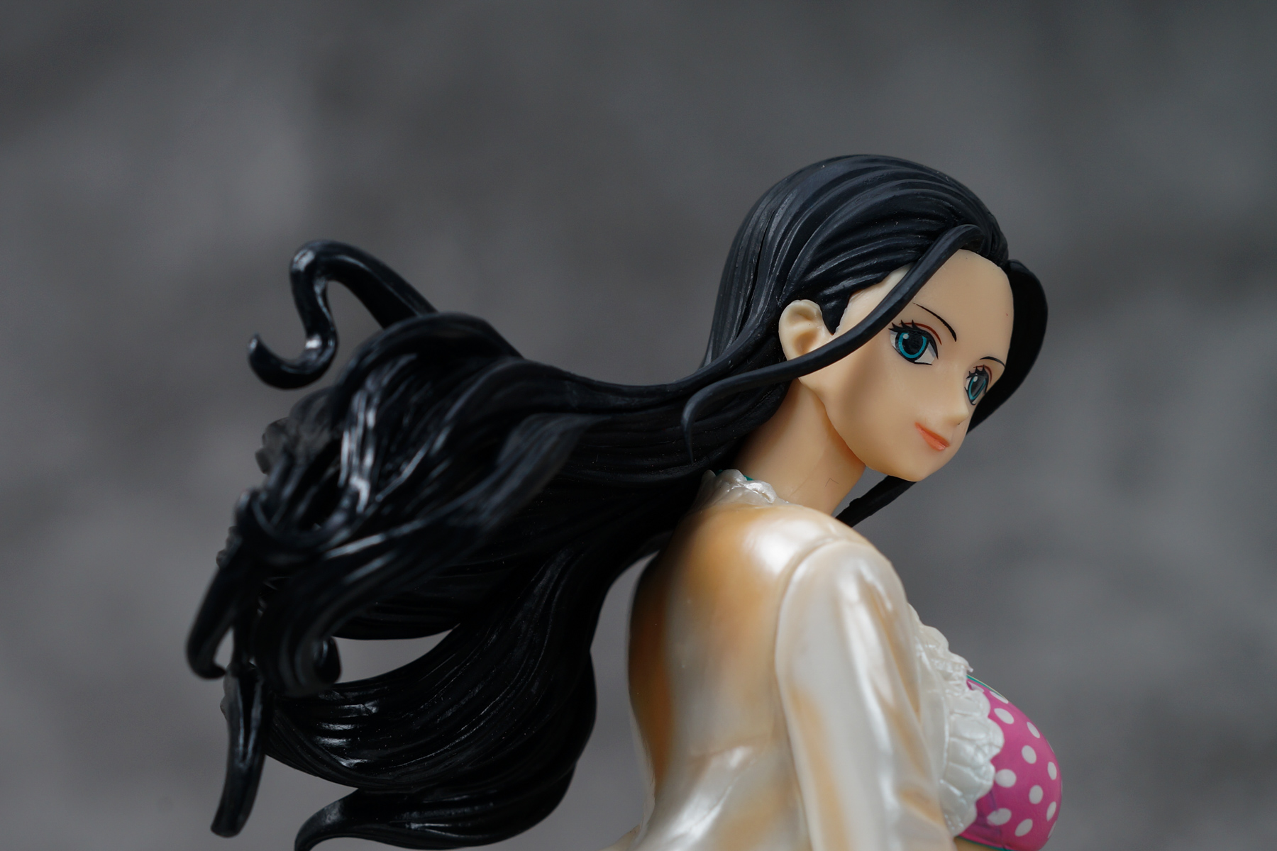 Banpresto Glitter&Glamours Shiny Venus 妮可罗宾 评测
