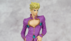 Banpresto 乔鲁诺·乔巴拿 评测