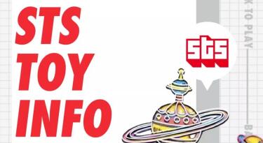 2019STS上海国际潮流玩具展第一波限定品大公开！让我们一起来盘它！