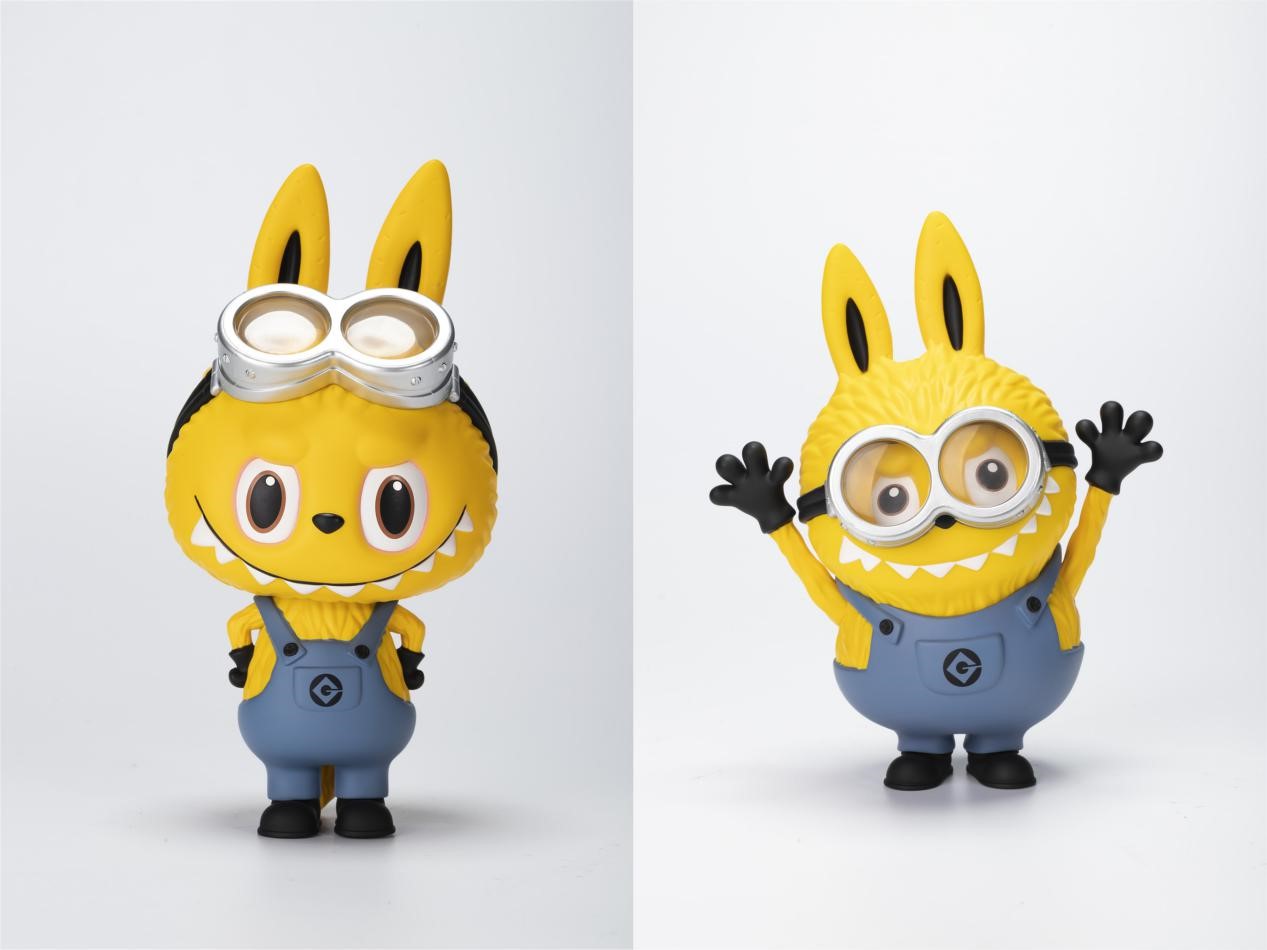 重磅限定潮玩来袭 2019北京潮流玩具展第一波限定品来了