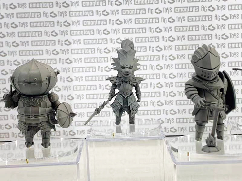 日本WF2019夏：ACTOYS×EMONTOYS出展展品，你想看的都在这篇了~
