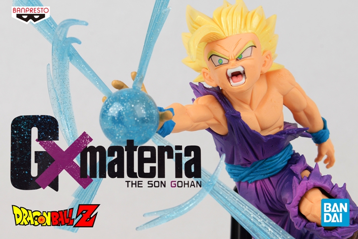 万代 眼镜厂 七龙珠 Z G×materia 发波的悟饭