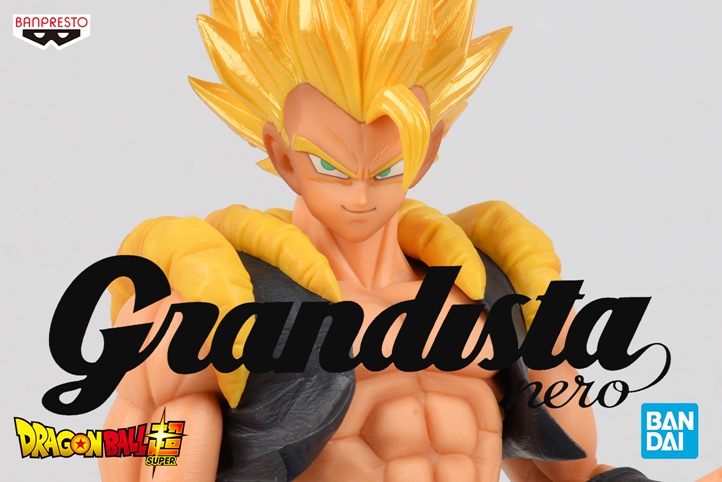 万代 眼镜厂 Grandista nero 龙珠超 悟吉塔
