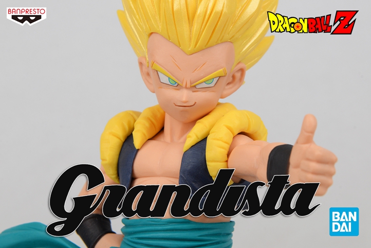 万代 眼镜厂 Grandista 龙珠Z 悟天克斯 再版