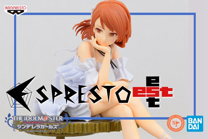 万代 眼镜厂 ESPRESTO EST 偶像大师灰姑娘女孩 北条加莲