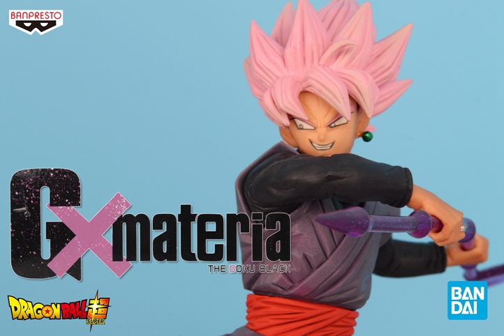 万代 眼镜厂 GXmateria 龙珠超 扎马斯 黑悟空