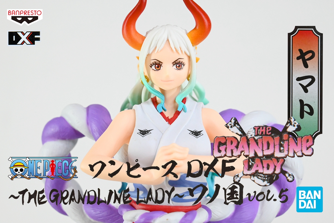 航海王 DXF～THE GRANDLINE LADY～和之国vol.5 大和